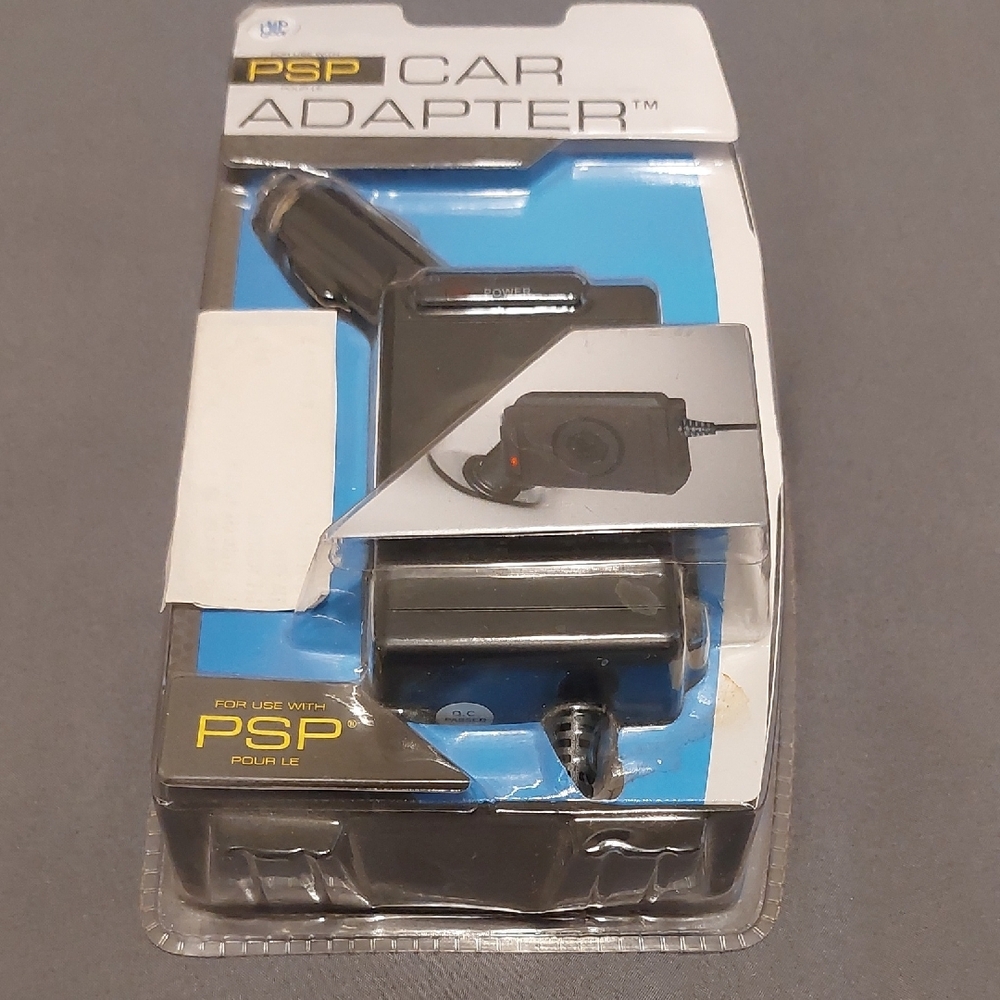 PSP Car Adapter - Picture 6 of 6
